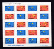 PAYS-BAS 1995 TIMBRE N°F1525 NEUF** NOEL - Neufs