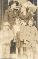 D 83.  OLLIOULES. PHOTO D UN MARIAGE AN 1957. MARCEL BANEL ET AMIC MARTIN A CONFIRMER - Ollioules