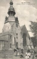 Pont L'abbé * La Rosace Et Le Clocher De L'église Des Carmes * Coiffe - Pont L'Abbe