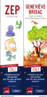 ZEP - LE SAUX : Marque Page BD "UNE HISTOIRE ET OLI" - Bookmarks