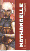 BELTRAN : Marque Page NATHANAELLE Par GLENAT - Bookmarks