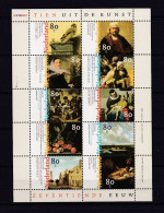 PAYS-BAS 1999 TIMBRE N°1693/02 NEUF** NOEL - Unused Stamps