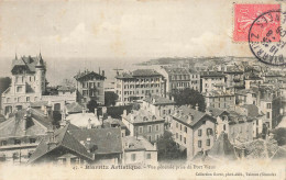 Biarritz * Vue Générale Prise Du Port Vieux - Biarritz