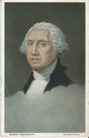 PC28056 George Washington. The Stuart Portrait. B. S. Reynold - Wereld