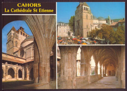 CAHORS A CATHEDRALE SAINT ETIENNE 46 - Cahors