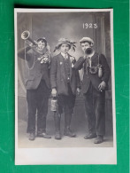 Carte Photo , Conscrits 1923 En Alsace , 67 Ou 68 - Otros & Sin Clasificación