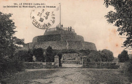 FRANCE - Le Croisic (Loire Inf) - Le Belvédère Du Mont Esprit - Pris De L'Avenue - Carte Postale Ancienne - Le Croisic