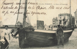 Wimereux * Le Bateau De Promenade * Villageois - Sonstige & Ohne Zuordnung