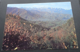 Sites Pyrénéens - La Chaîne Des Pyrénées Vue Du Col De Péguère - Le Montvalier - Editions D'Art, Toulouse - Foix