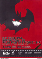 ROSINSKI : Programme FFFI Bruxelles 1988 - Other & Unclassified