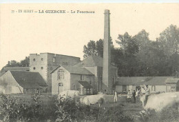18 LA GUERCHE - LE FOURNEAU - La Guerche Sur L'Aubois