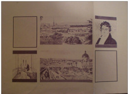 YEMEN 1970 The 200th Anniversary Of Beethoven - 77Cm X 37Cm IMPERF PROOFS Sheet UNIC TO THE WORLD ! - Yemen