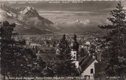 32017 - Österreich - St. Anton - Gegen Garmisch - Ca. 1955 - St. Anton Am Arlberg