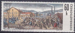 ** Tchécoslovaquie 1971 Mi 2038 (Yv 1881), (MNH)** - Unused Stamps