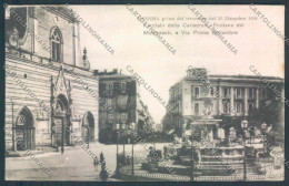 Messina Città Cartolina ZB9522 - Messina