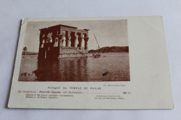 Kiosque Du Temple De Philae - Caïro