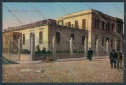 Messina Città Banca Cartolina ZB9536 - Messina