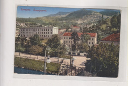 BOSNIA AND HERZEGOVINA SARAJEVO Nice Postcard - Bosnie-Herzegovine