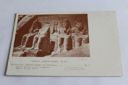 Temple D'abou Simbel - Other & Unclassified