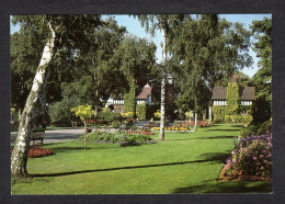 Angleterre - Queens Park , CREWE  ( écrite En 1989) - Autres & Non Classés