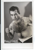 BOXE BOXEUR Francis GARCIA - Boxing