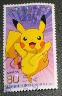 Nippon - Japan - 2011 - Michel 5719 - Philanippon '11- Pikachu - Usados