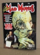Mad Movies N° 76 - Film/ Televisie