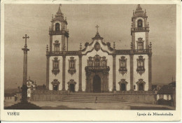 Portugal - Viseu - Igreja Da Misericórdia - Viseu