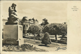 Portugal - Viseu - Monumento às Maes - Viseu