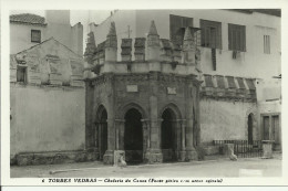 Portugal - Torres Vedras - Chafariz Do Canos - Fonte Gótica - Loty Passaporte - Lisboa