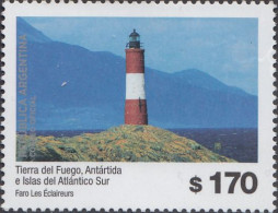 Argentina 2019, Lighthouse Les Eclaireurs MNH 3605 - Faros