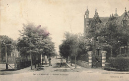 Cabourg * Avenue De Dozulé * Villa - Cabourg