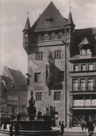 68075 - Nürnberg - Nassauerhaus Und Tugendbrunnen - Ca. 1965 - Nuernberg