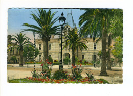 Sidi-bel-Abbès - L'Hôtel De Ville - Sidi-bel-Abbès