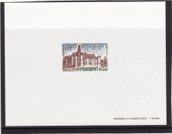 France 1978, Cat. Yvert N°2004 : Château D'Esquelbecq . - Luxury Proofs