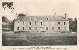 Ploubazlanec * Le Château De Kertanouarn - Ploubazlanec