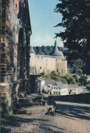 CLERVAUX. - Panorama. CPSM Pas Courante - Clervaux