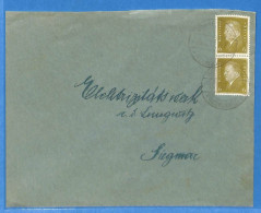 Allemagne Reich 1933 - Lettre De Chemnitz - G31345 - Briefe U. Dokumente