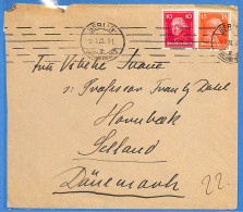 Allemagne Reich 1928 - Lettre De Berlin - G31350 - Brieven En Documenten