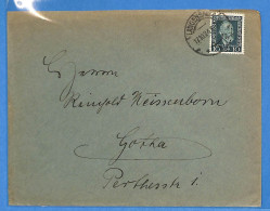 Allemagne Reich 1924 - Lettre De Langensalza - G31342 - Storia Postale