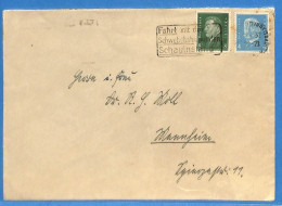 Allemagne Reich 1932 - Lettre - G31356 - Covers & Documents