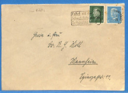 Allemagne Reich 1932 - Lettre - G31356 - Briefe U. Dokumente