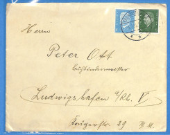 Allemagne Reich 1932 - Lettre De Bad Wörishofen - G31346 - Storia Postale