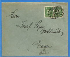 Allemagne Reich 1926 - Lettre De Konstanz - G31340 - Storia Postale