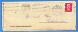 Allemagne Reich 1929 - Lettre De Schweinfurt - G31337 - Brieven En Documenten