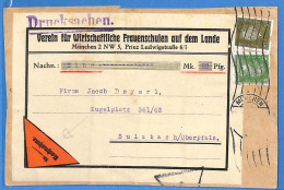 Allemagne Reich 193.. - Lettre De Munchen - G31334 - Briefe U. Dokumente