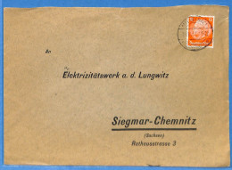 Allemagne Reich 1932 - Lettre De Mittelbach - G31325 - Lettres & Documents