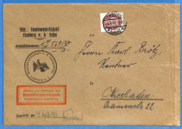 Allemagne Reich 1931 - Lettre De Limburg - G31328 - Lettres & Documents