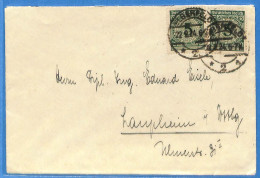 Allemagne Reich 1924 - Lettre De Elberfeld - G31321 - Covers & Documents