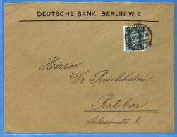 Allemagne Reich 1924 - Lettre De Berlin - G31317 - Brieven En Documenten